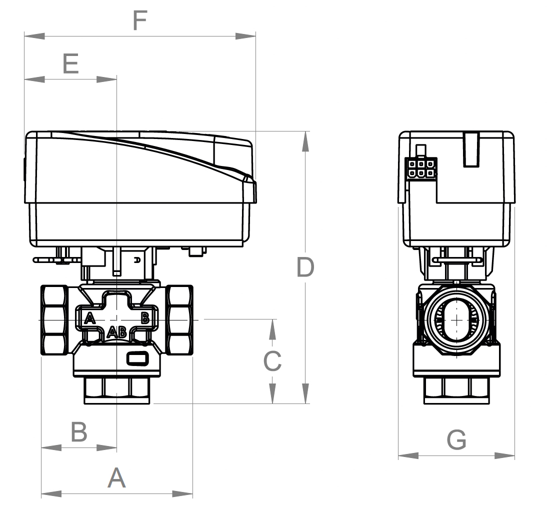 VA33 (mm)